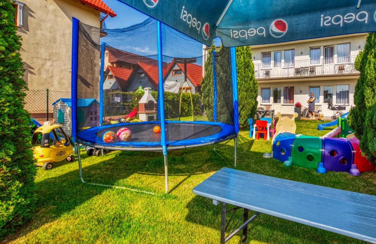 Apartament Albatros Władysławowo 外观 照片