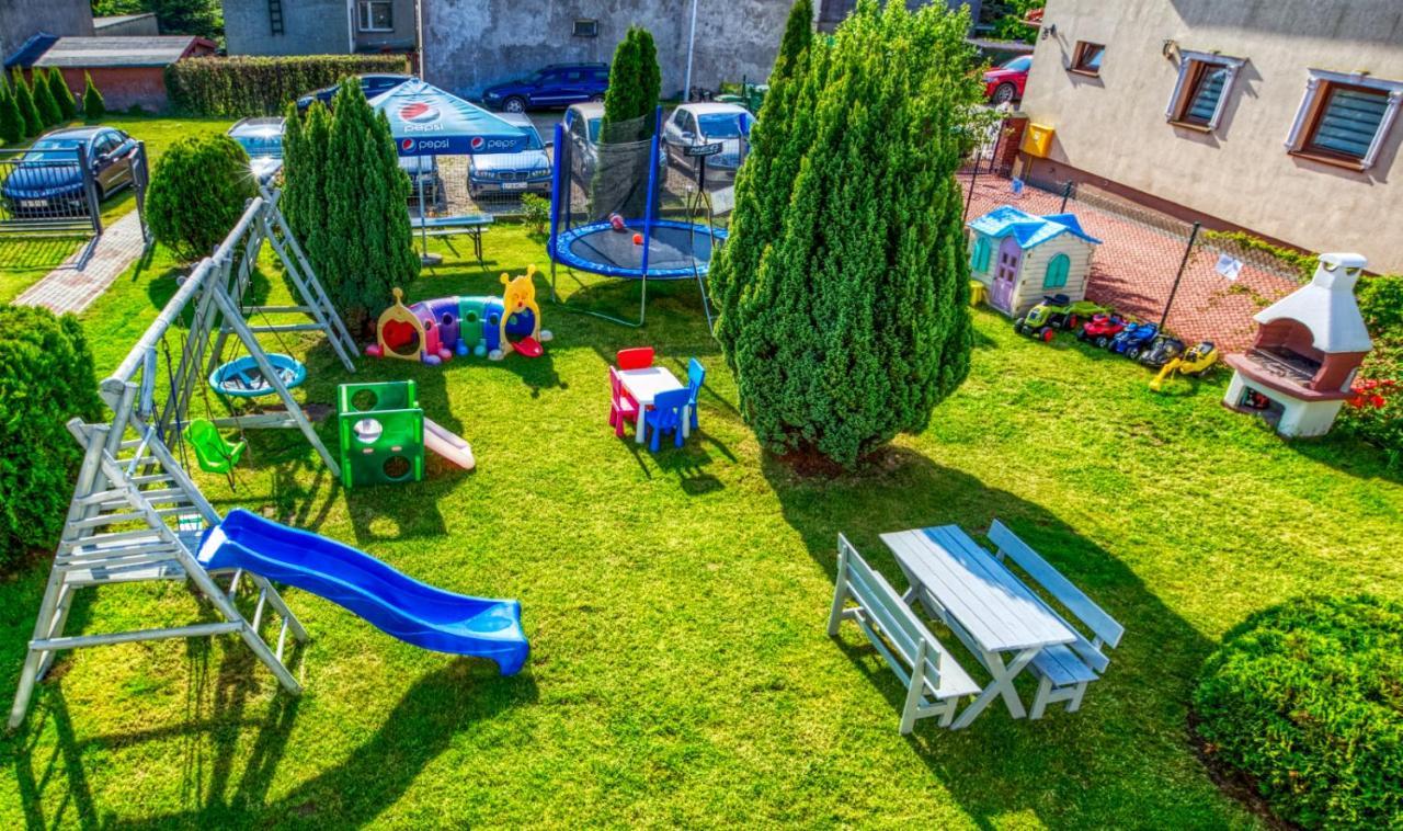 Apartament Albatros Władysławowo 外观 照片