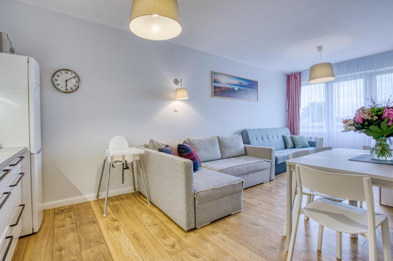 Apartament Albatros Władysławowo 外观 照片